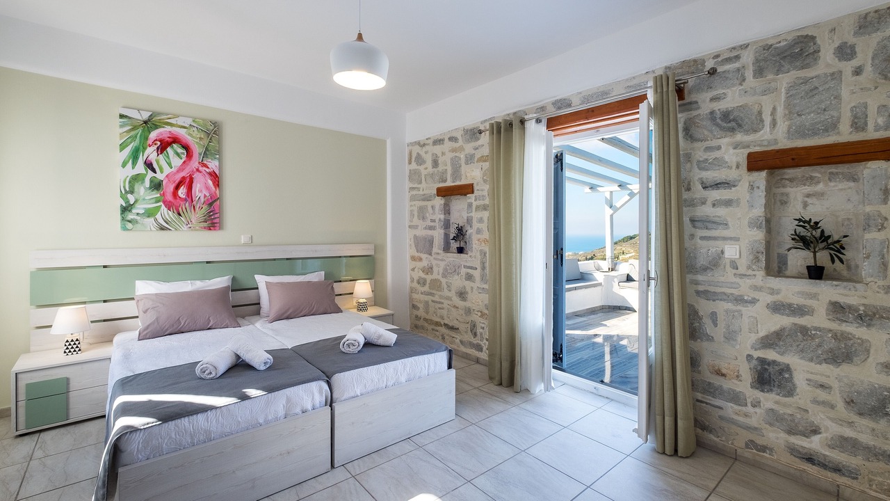 Photo of Bedroom in Paros