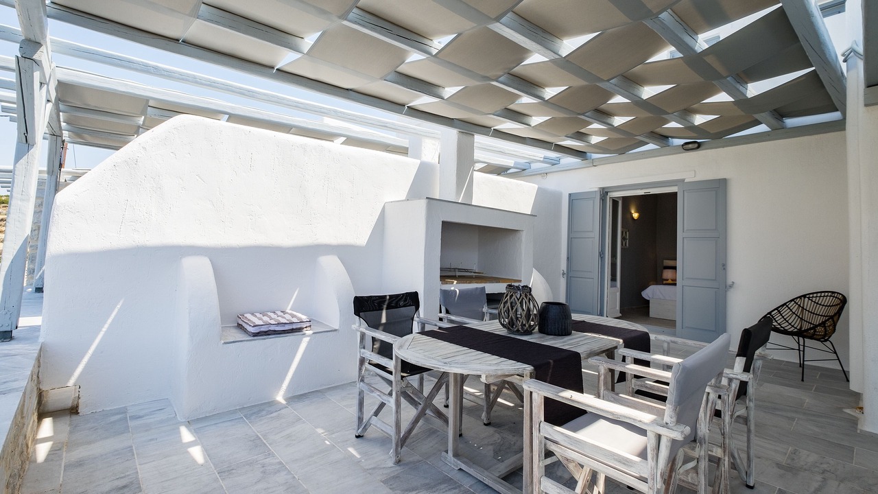 Photo of Outdoor in Paros