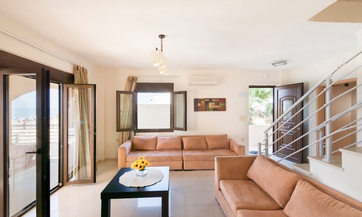 Photo of Livingroom in Rethymno