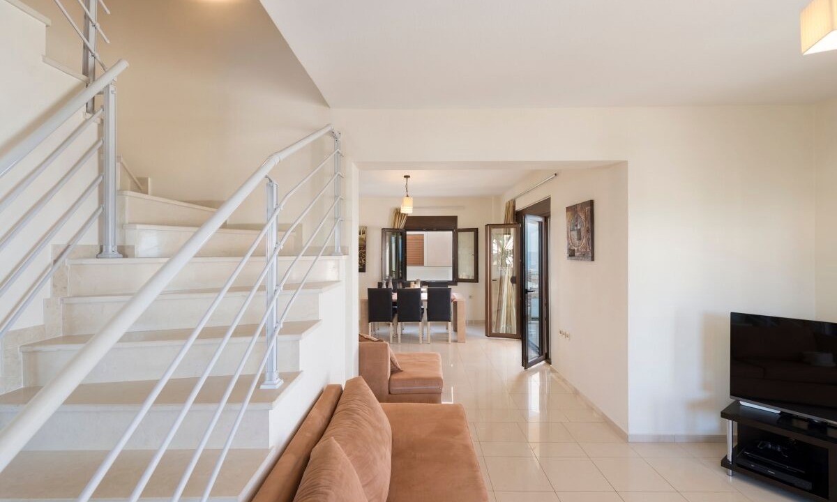 Photo of Livingroom in Rethymno