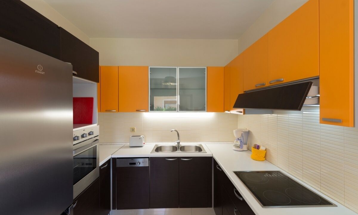 Photo of Kitchen in Rethymno