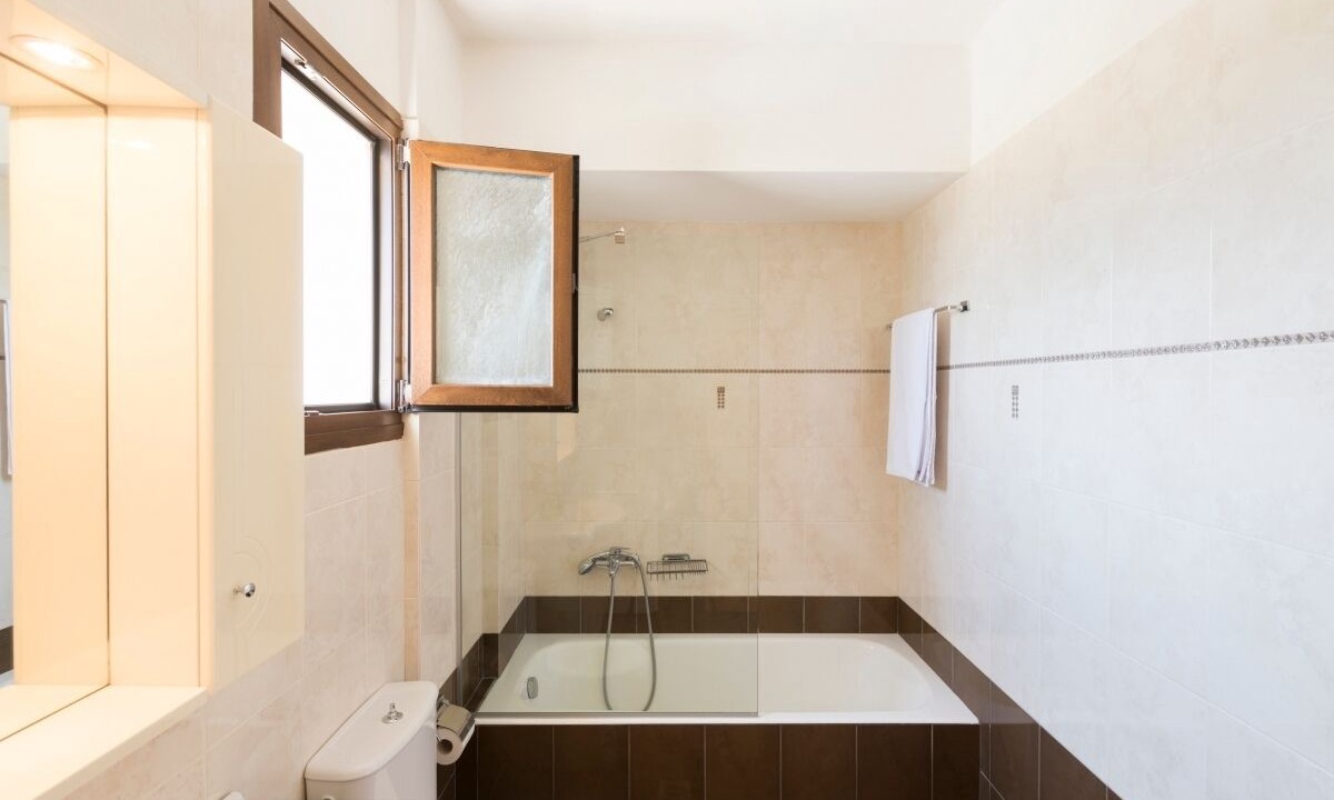 Photo of Bathroom in Rethymno