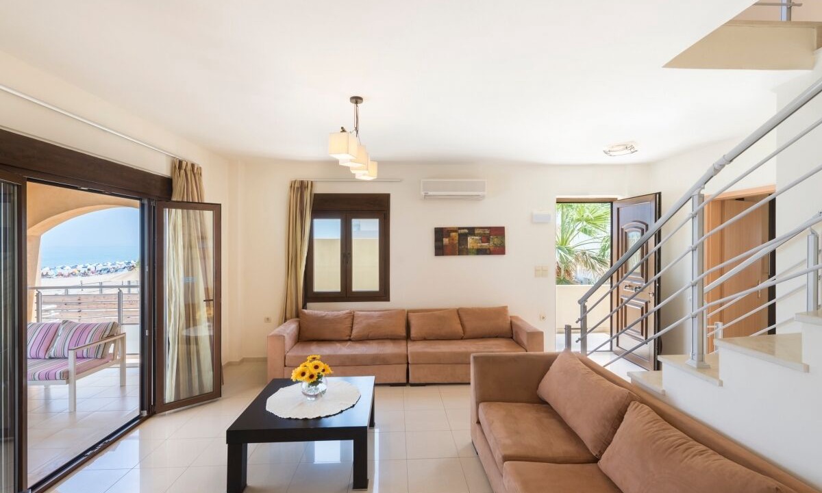 Photo of Livingroom in Rethymno