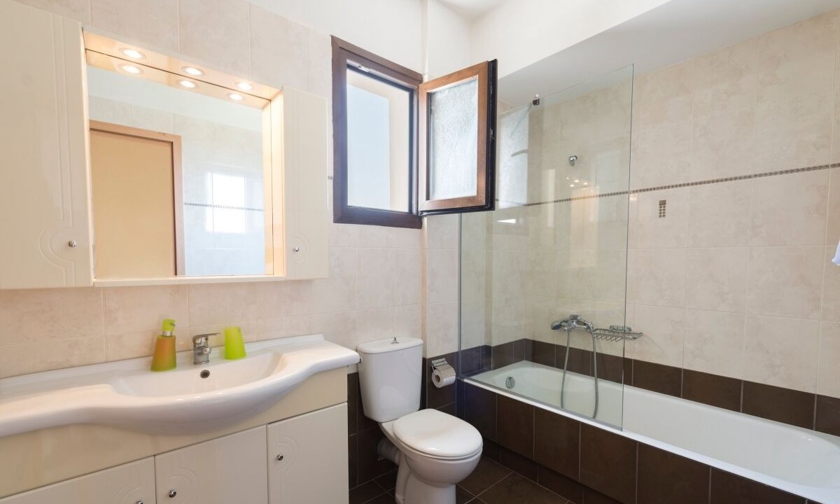 Photo of Bathroom in Rethymno