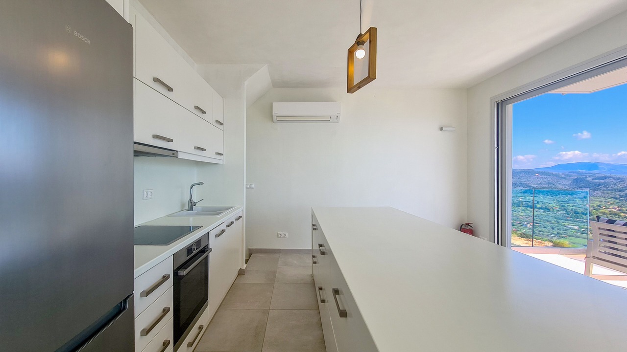Photo of Kitchen in Vassiliki