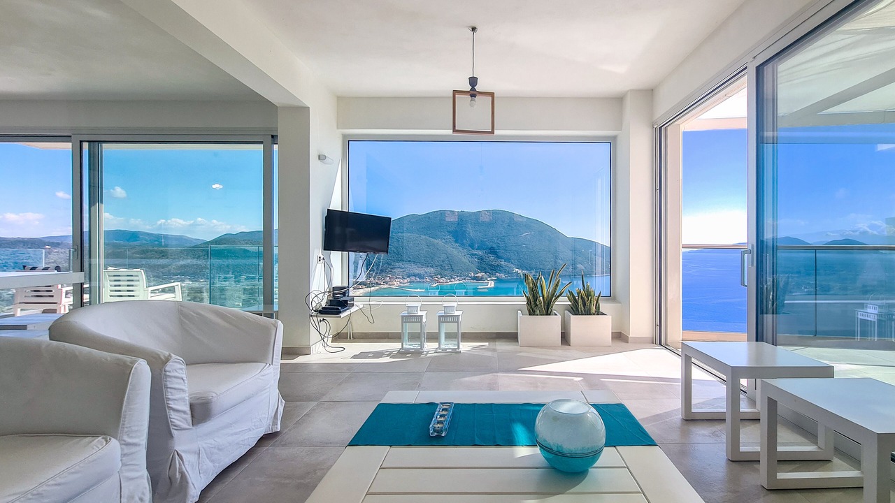 Photo of Livingroom in Vassiliki