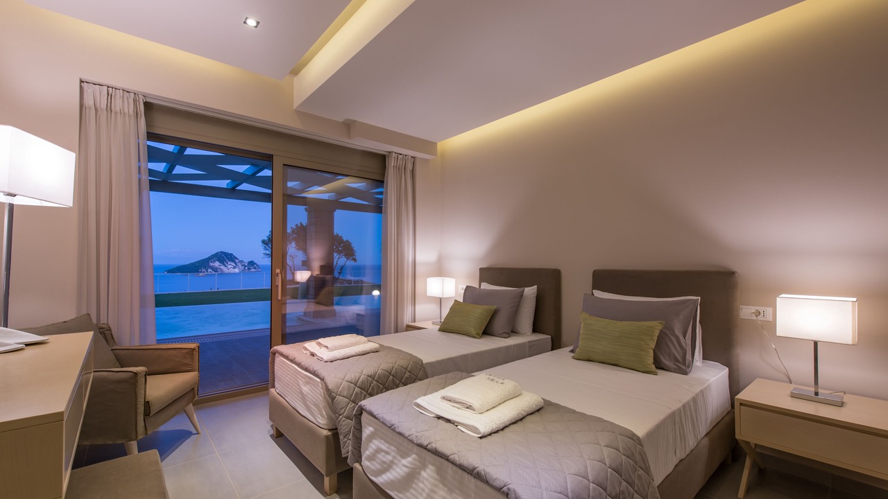 Photo of Bedroom in Limni Keri