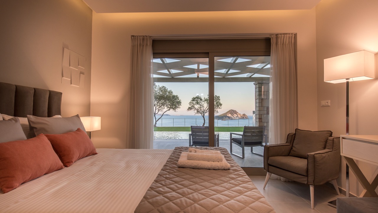 Photo of Bedroom in Limni Keri