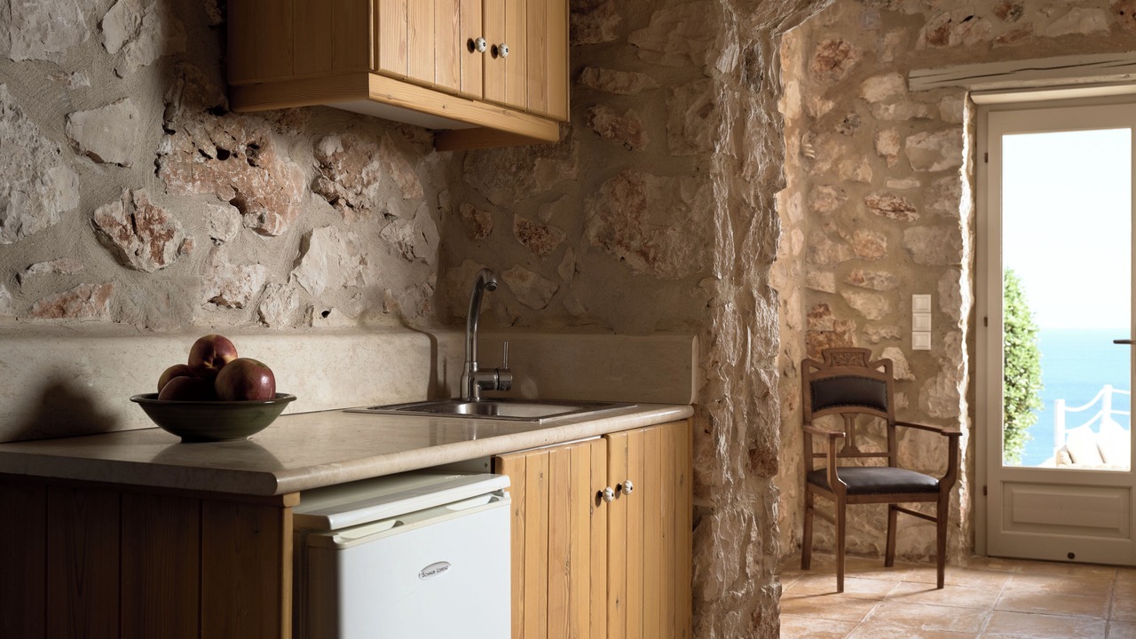Photo of Kitchen in Varvara