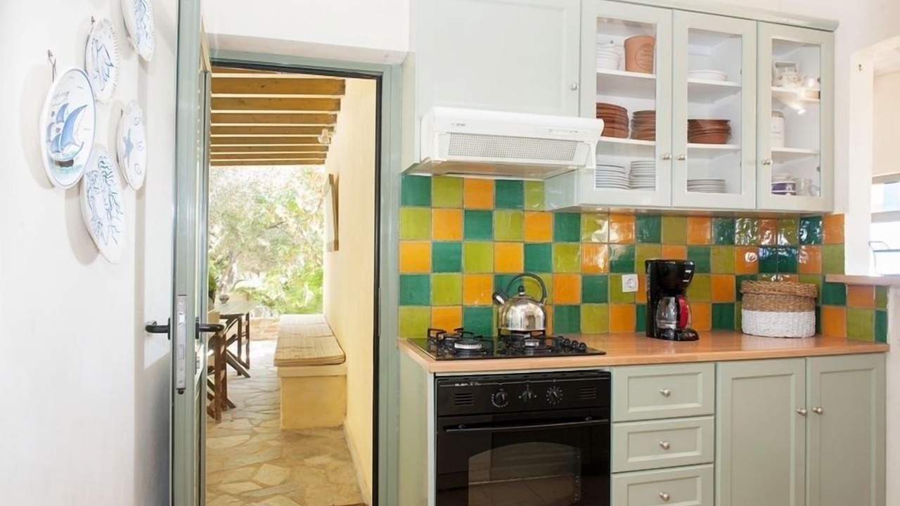 Photo of Kitchen in Karlovassi