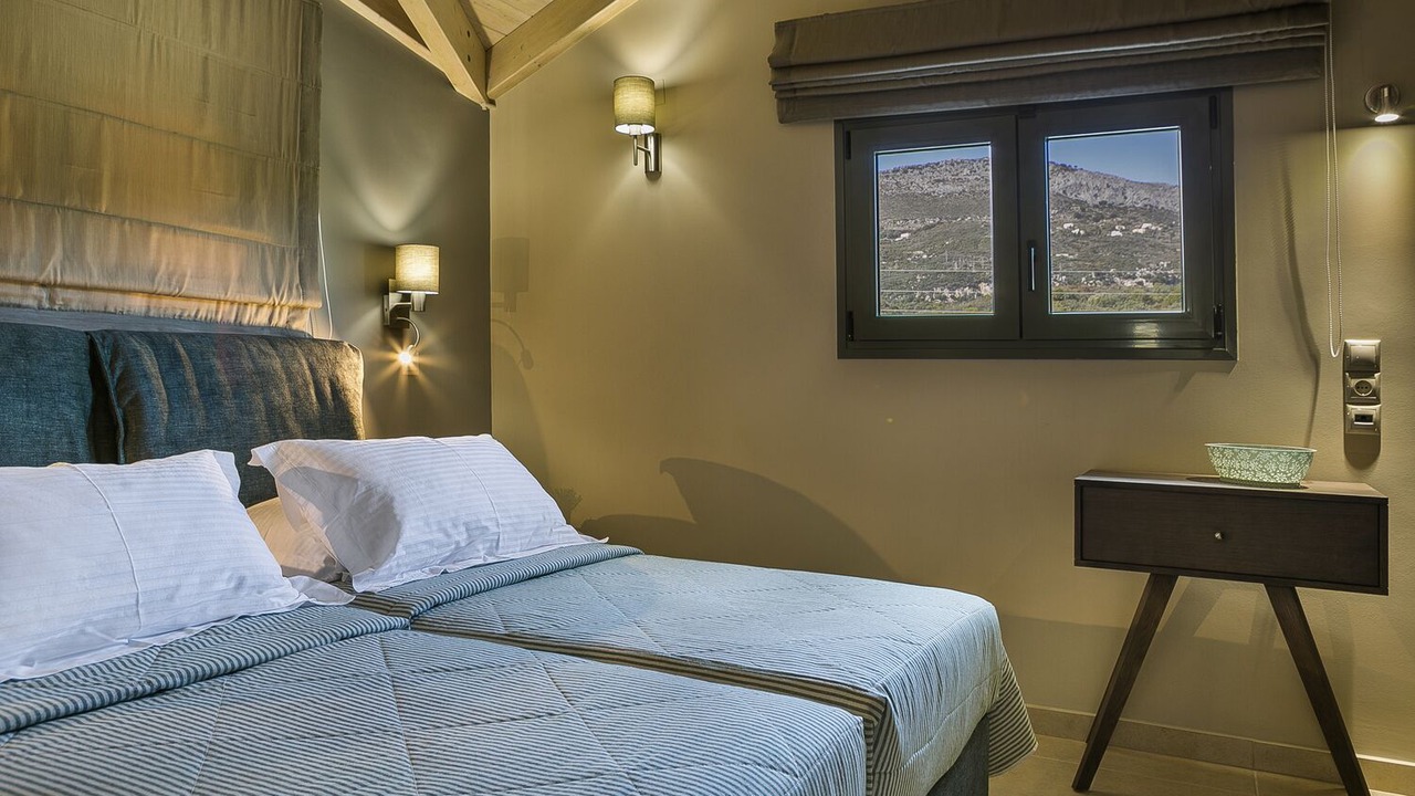 Photo of Bedroom in Skala