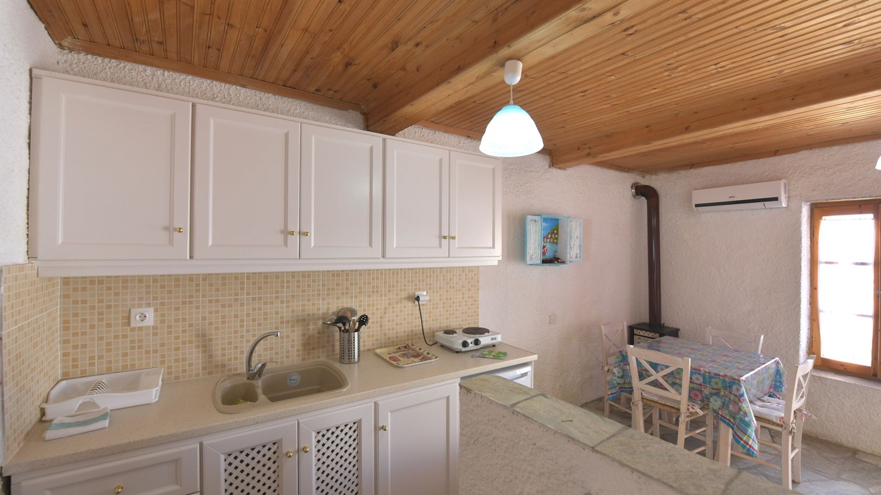 Photo of Kitchen in Xanthi Region