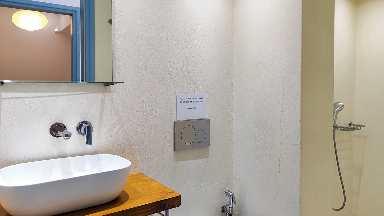 Photo of Bathroom in Stelida