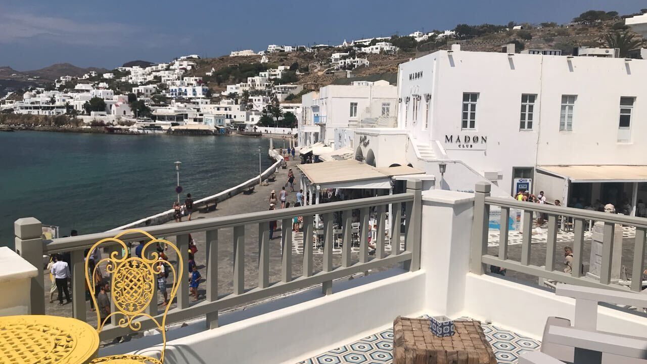 Photo of Outdoor in Mykonos