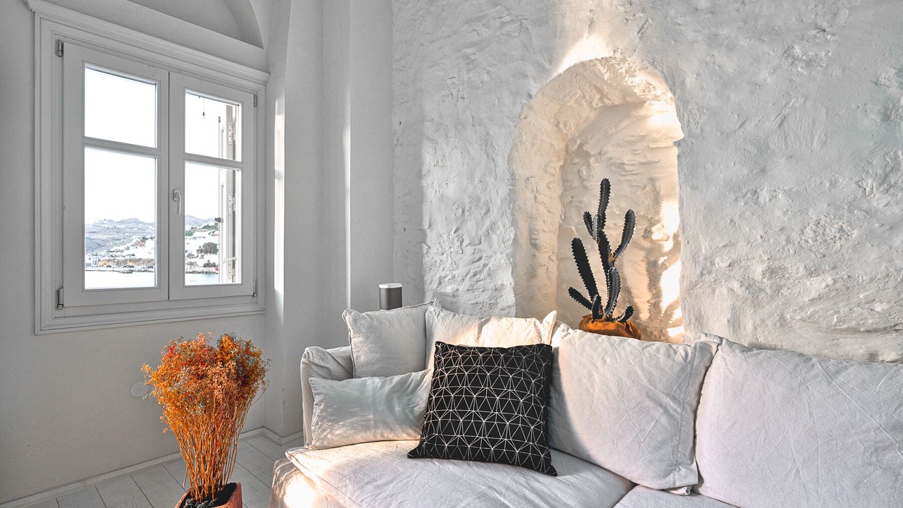 Photo of Livingroom in Mykonos