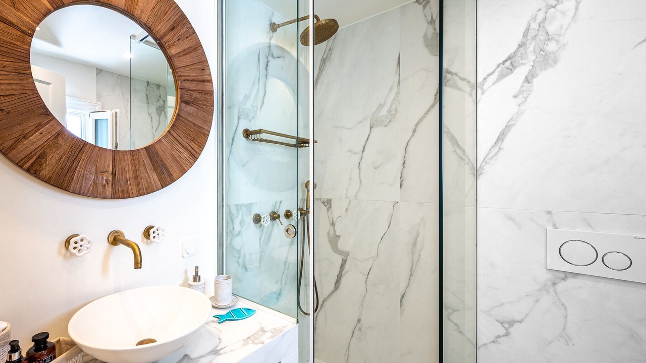 Photo of Bathroom in Mykonos