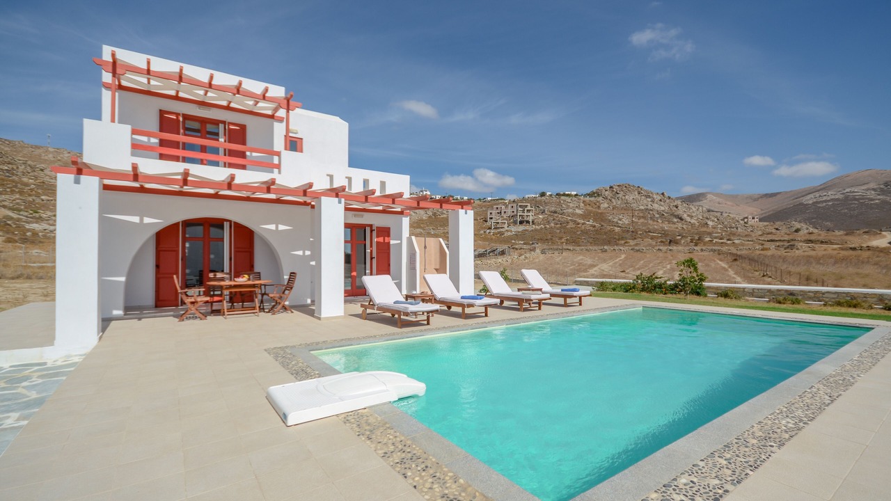 Photo of Outdoor in Naxos