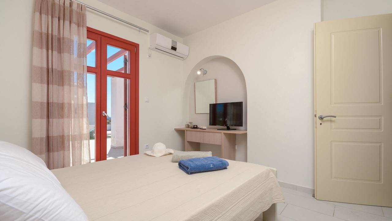 Photo of Bedroom in Naxos