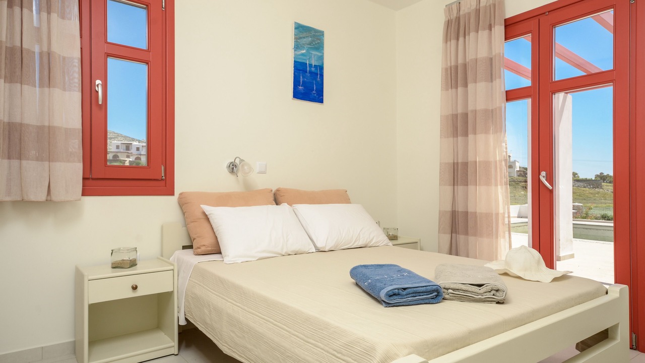 Photo of Bedroom in Naxos