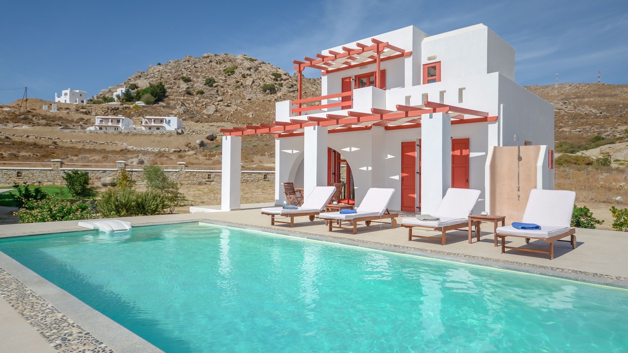 Photo of Outdoor in Naxos