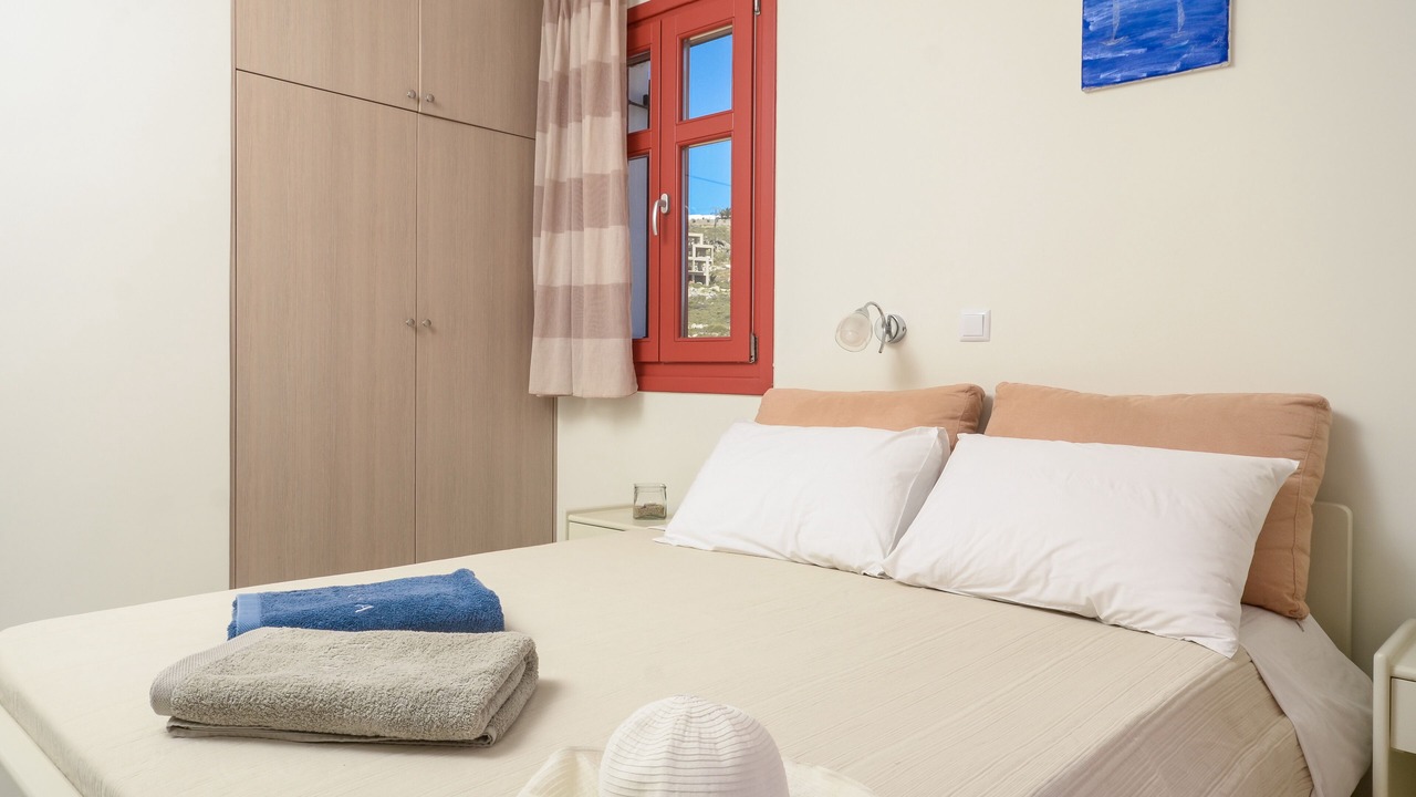 Photo of Bedroom in Naxos