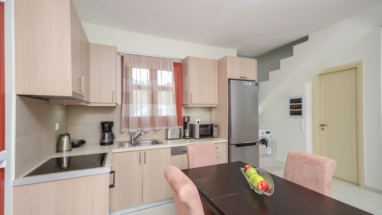 Photo of Kitchen in Naxos