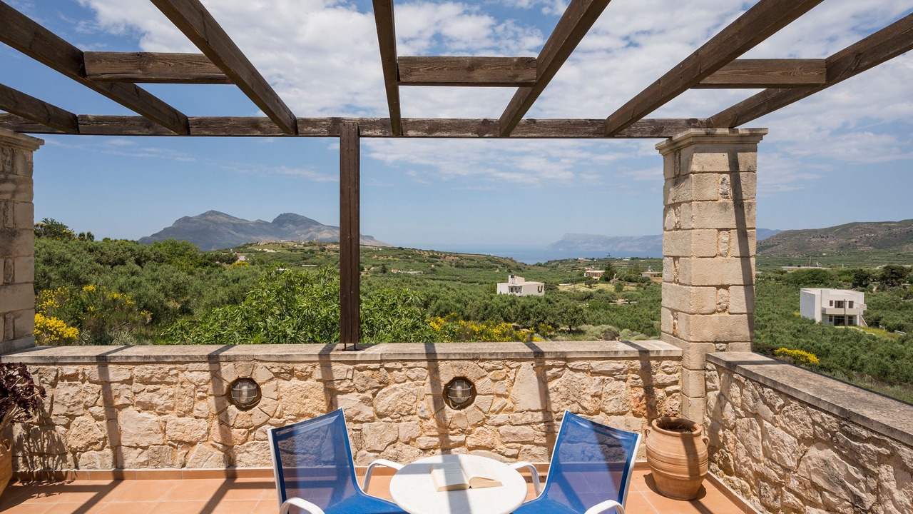 Photo of Patio Balcony in Limeniskos