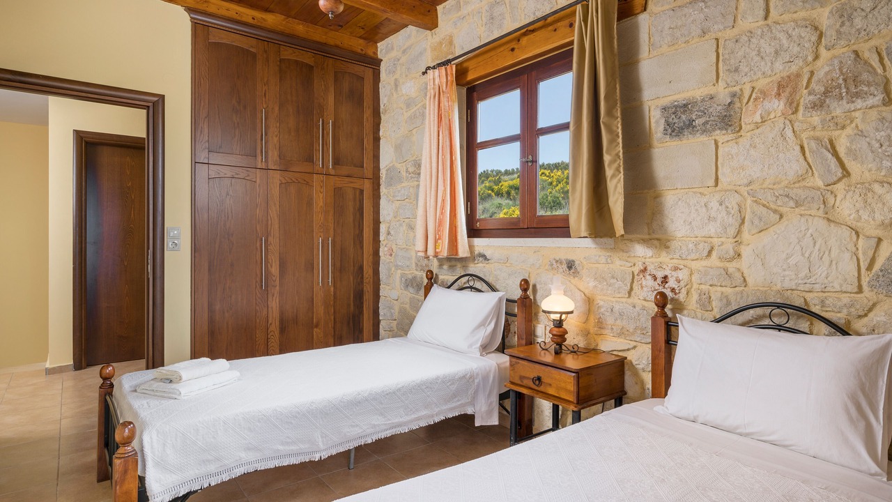 Photo of Bedroom in Limeniskos