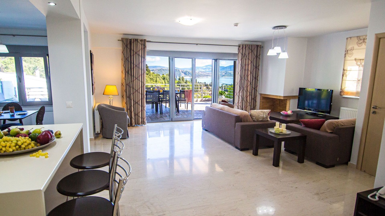 Photo of Livingroom in Katouna