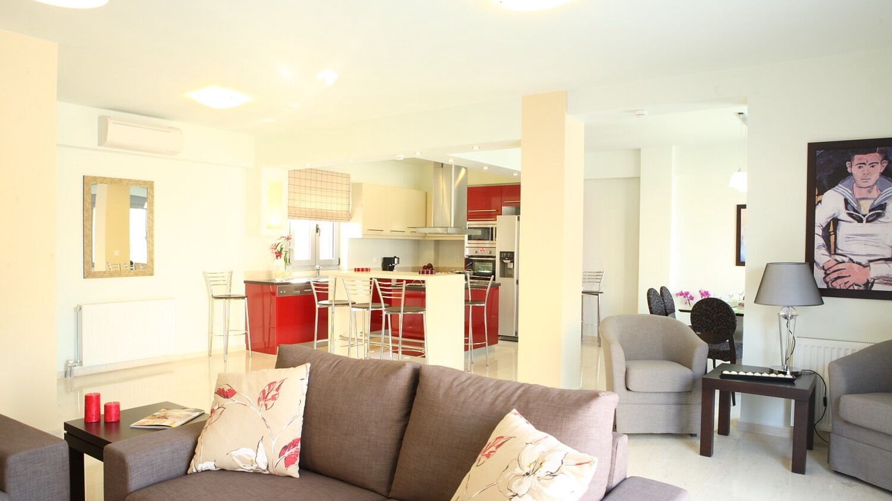 Photo of Livingroom in Katouna