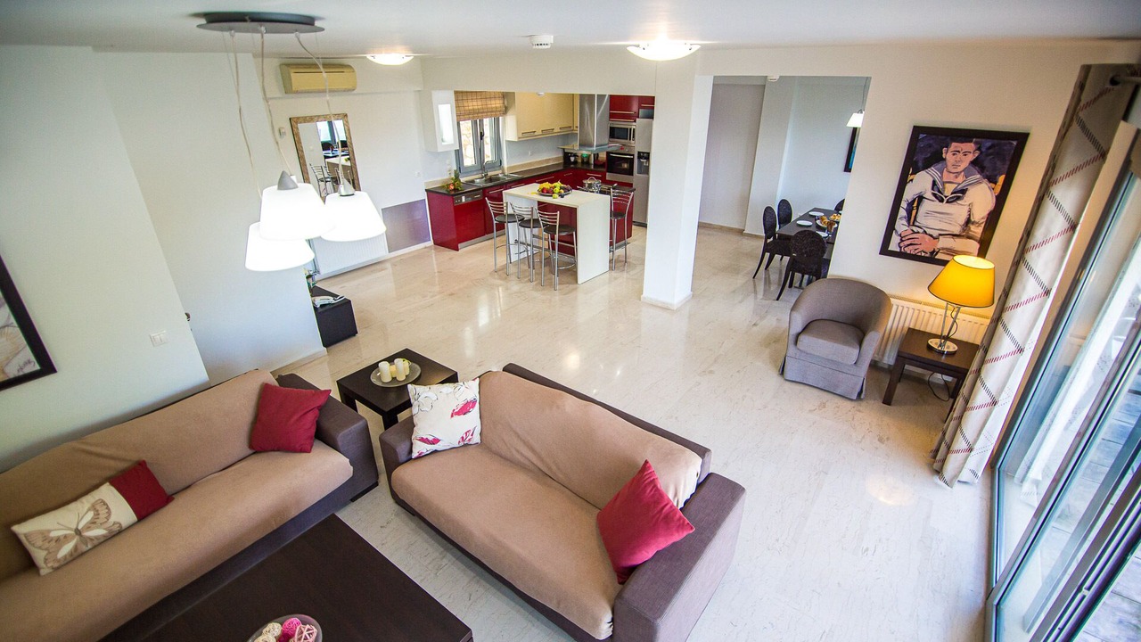 Photo of Livingroom in Katouna