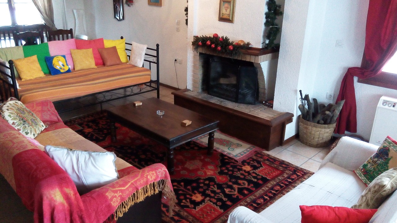 Photo of Livingroom in Arachova