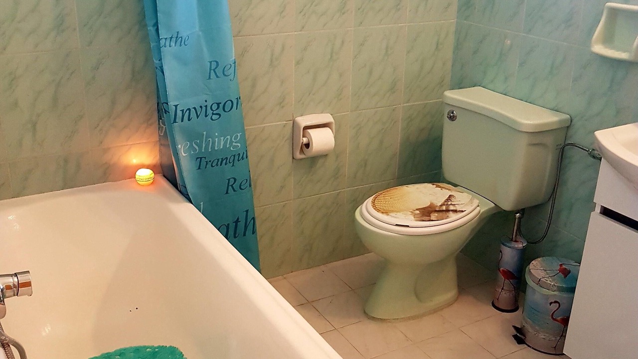 Photo of Bathroom in Kamiros