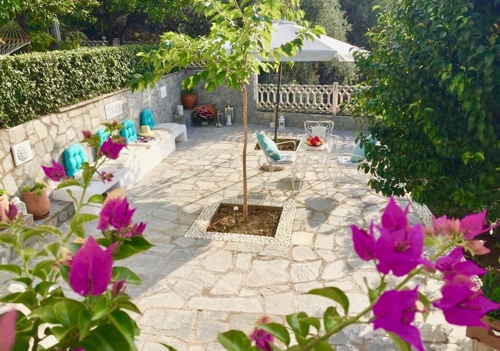 Photo of Patio Balcony in Palaio Tsifliki