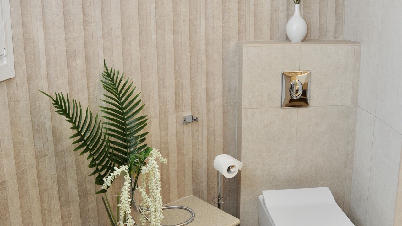 Photo of Bathroom in Palaio Tsifliki