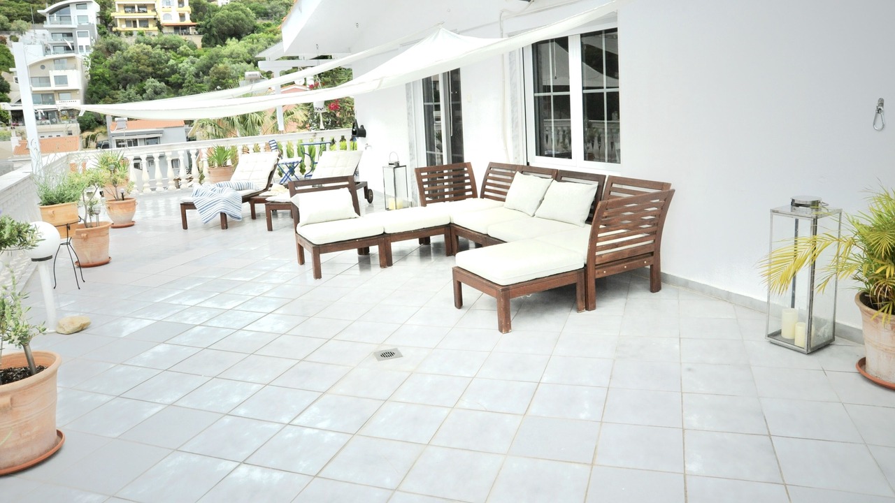 Photo of Patio Balcony in Palaio Tsifliki