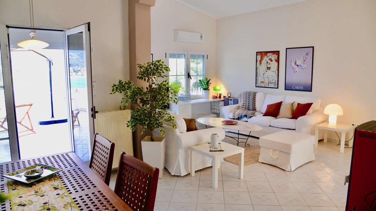 Photo of Livingroom in Palaio Tsifliki