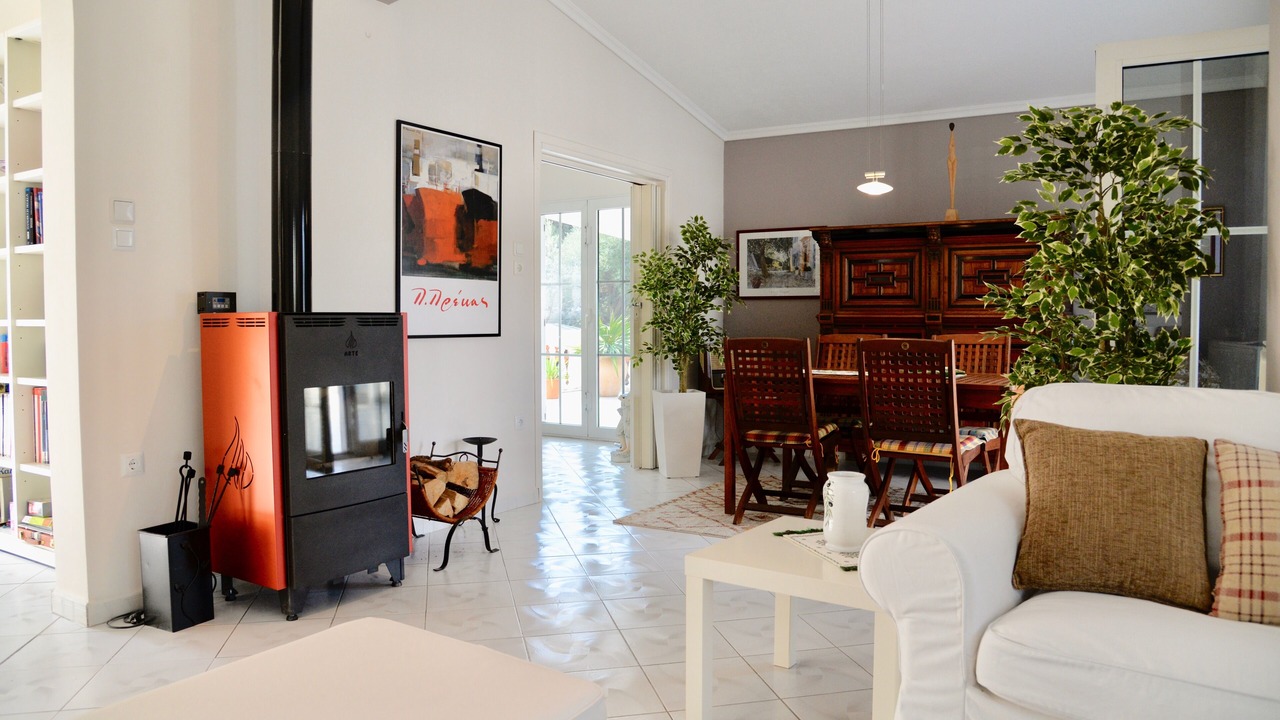 Photo of Livingroom in Palaio Tsifliki