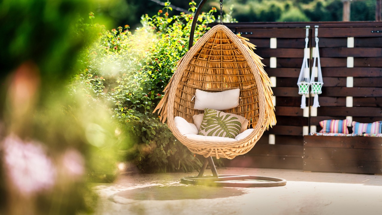 Photo of Patio Balcony in Romirion