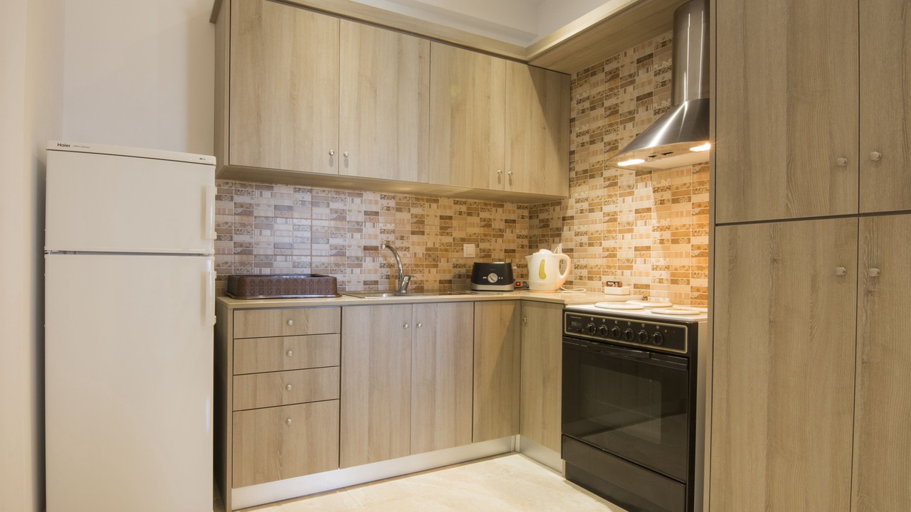 Photo of Kitchen in Kefalos