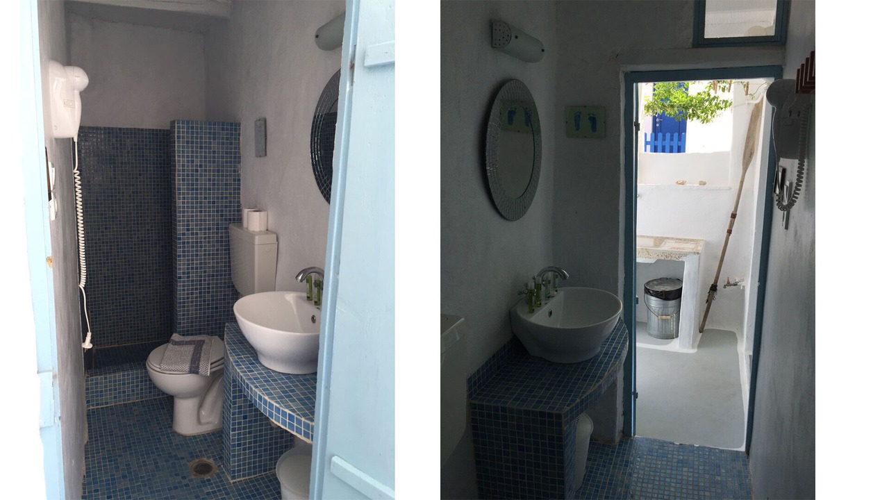 Photo of Bathroom in Parikia