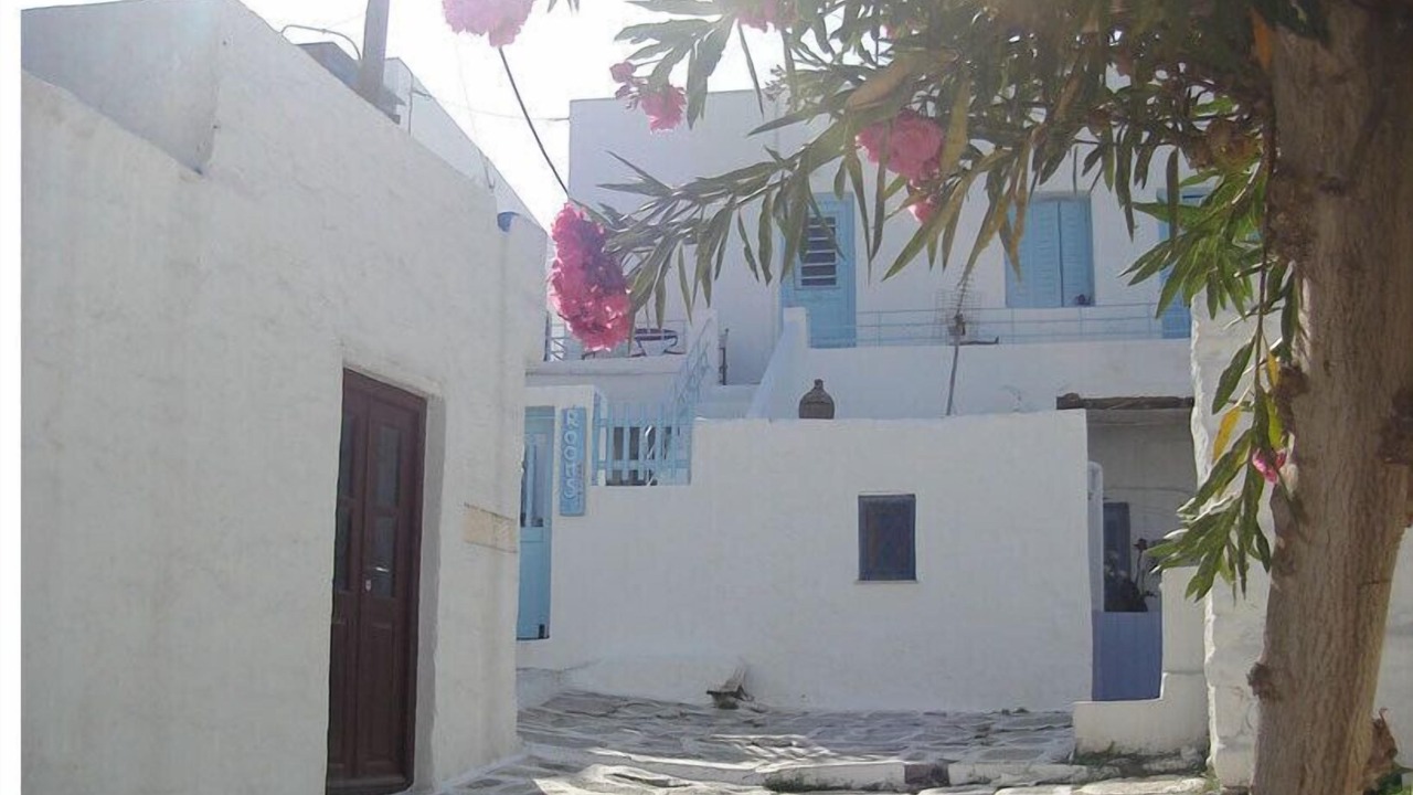 Photo of Outdoor in Parikia