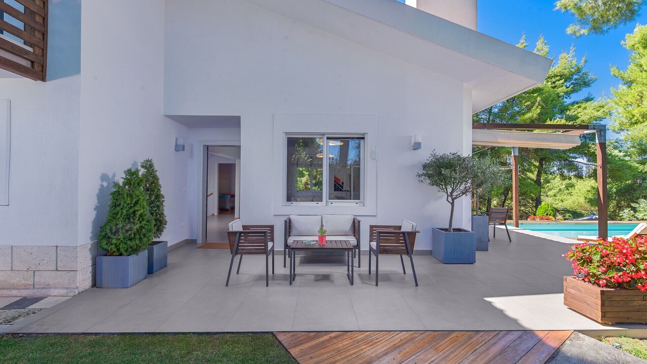 Photo of Patio Balcony in Sane