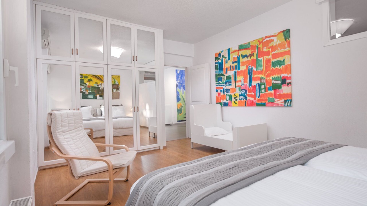 Photo of Bedroom in Sane