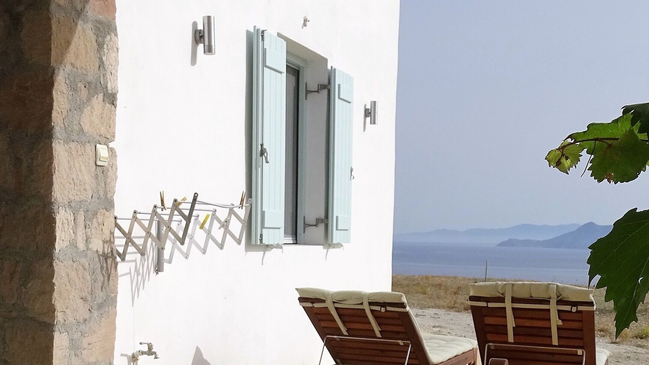 Photo of Patio Balcony in Mandrakia