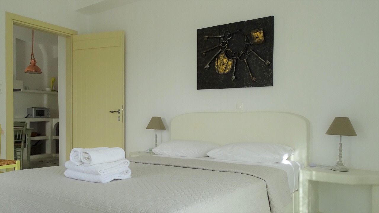 Photo of Bedroom in Mandrakia