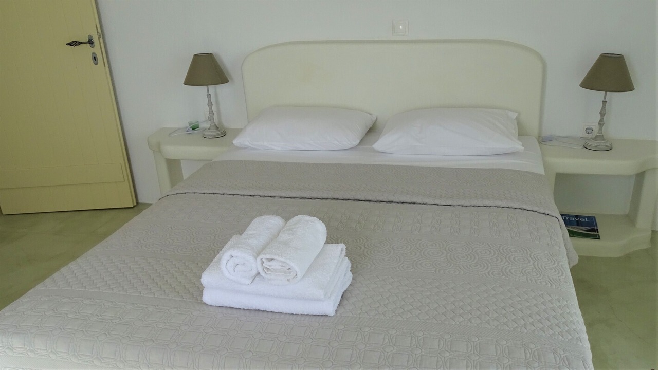 Photo of Bedroom in Mandrakia