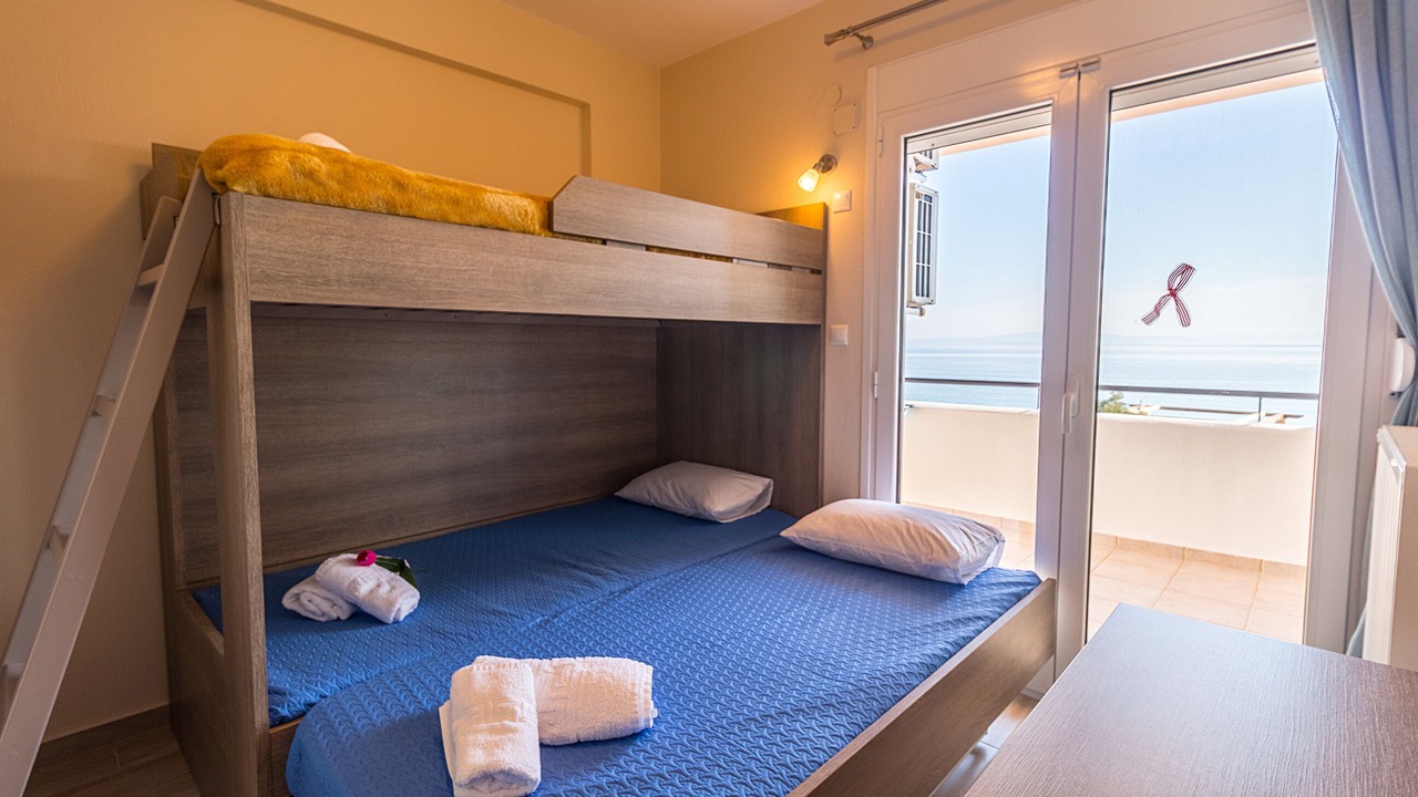 Photo of Bedroom in Sithonia