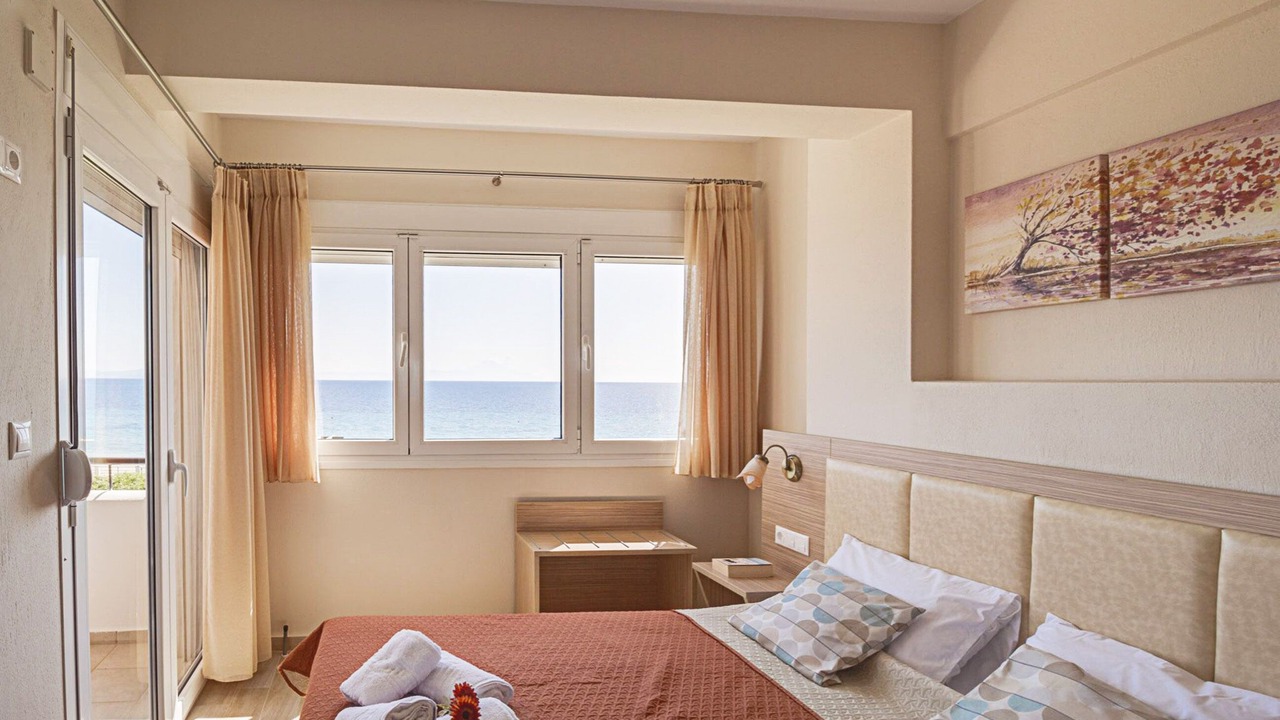 Photo of Bedroom in Sithonia