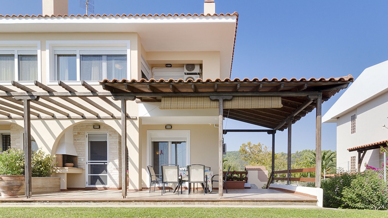 Photo of Patio Balcony in Sithonia